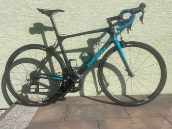 Used Giant TCR Advanced PRO 0 2018 2018 Road & Gravel
