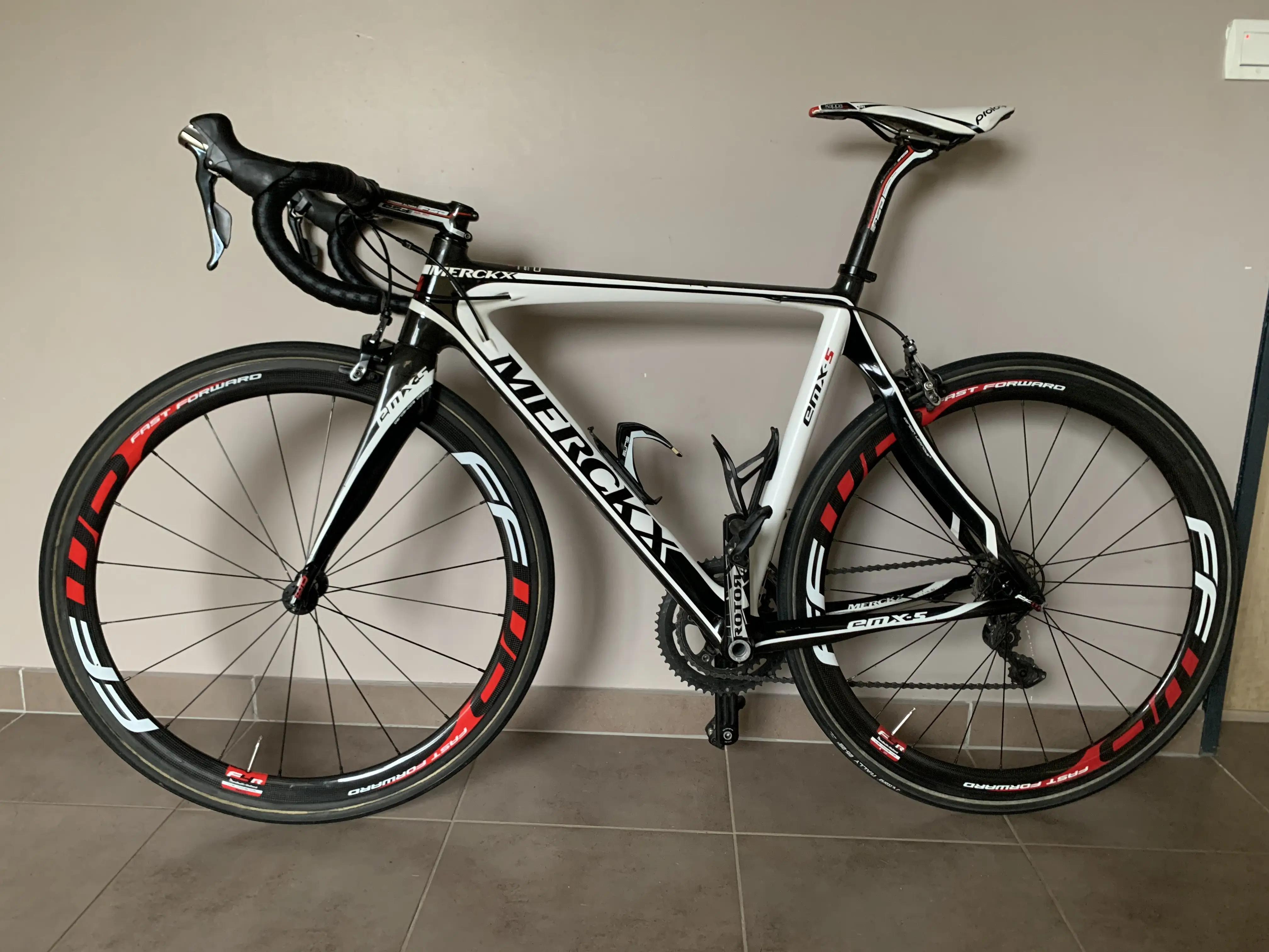 Bicycle Velo Merckx Vintage Eddy Merckx Corsa-01 Road Bike FRAME