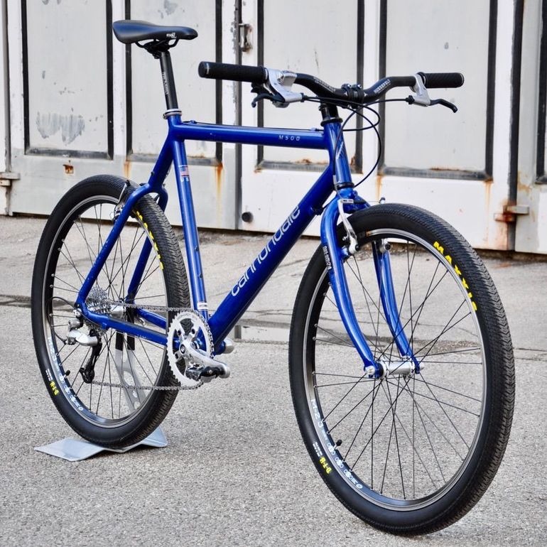 Cannondale M500 Review Cannondale M500 1996 Cannondale M300