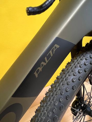 Used Basso Palta SRAM Rival eTap AXS 2024 Road & Gravel, Orange — image 3 of 3