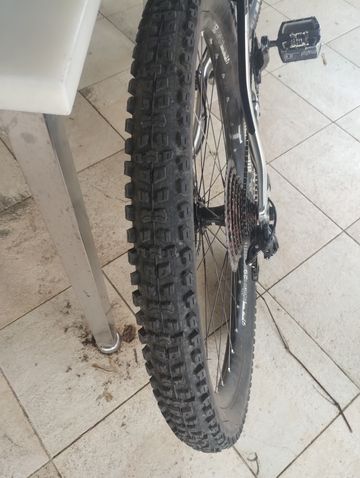Brugt Trek Remedy Shimano Deore XT 2017 Mountainbike — billede 5 af 6