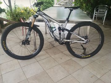 Brugt Trek Remedy Shimano Deore XT 2017 Mountainbike — billede 1 af 6
