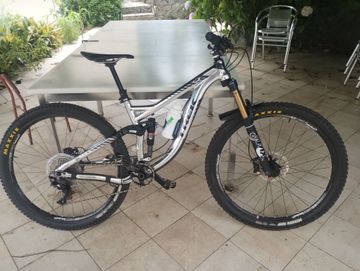 Brugt Trek Remedy Shimano Deore XT 2017 Mountainbike — billede 2 af 6