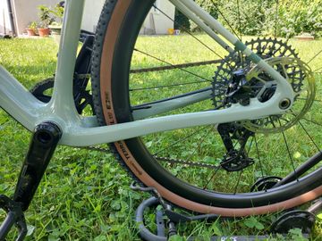 Gebrauchtes CUBE NUROAD C:62 EX 2025 2025 Road & Gravel, Weiß — Bild 4 von 11