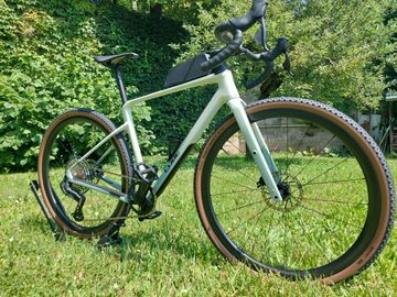 Gebrauchtes CUBE NUROAD C:62 EX 2025 2025 Road & Gravel, Weiß — Bild 6 von 11