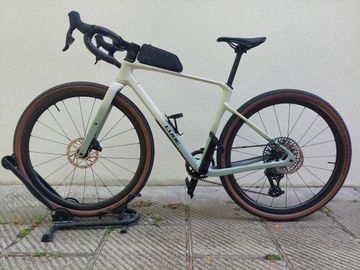 Gebrauchtes CUBE NUROAD C:62 EX 2025 2025 Road & Gravel, Weiß — Bild 2 von 11