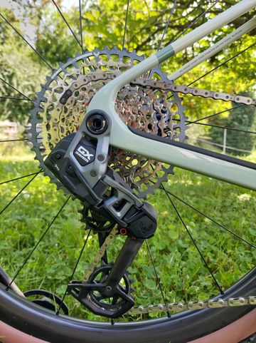 Gebrauchtes CUBE NUROAD C:62 EX 2025 2025 Road & Gravel, Weiß — Bild 3 von 11