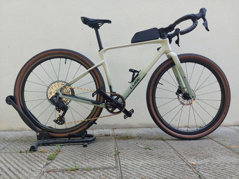 Gebrauchtes CUBE NUROAD C:62 EX 2025 2025 Road & Gravel