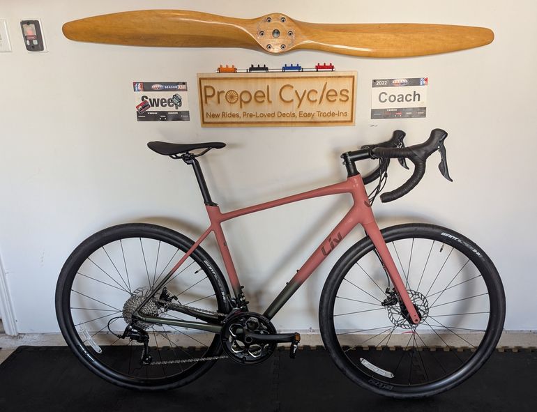 Liv Avail AR 2022 2022