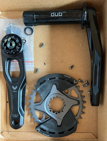 Used Lapierre Prorace CF 9.9 2024 2024 Mountainbike, Blue, 29 — image 11 of 13