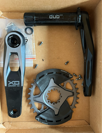 Used Lapierre Prorace CF 9.9 2024 2024 Mountainbike, Blue, 29 — image 13 of 13