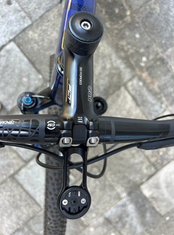 Used Lapierre Prorace CF 9.9 2024 2024 Mountainbike, Blue, 29 — image 8 of 13