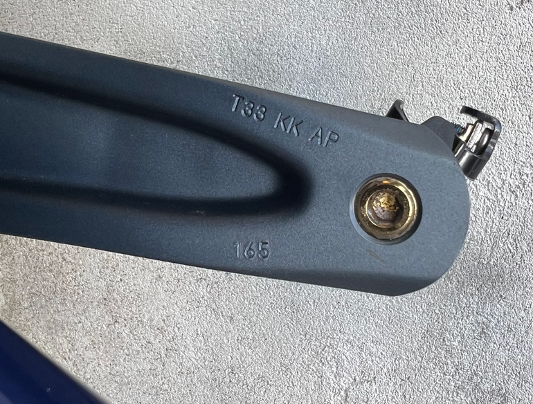 Used Lapierre Prorace CF 9.9 2024 2024 Mountainbike, Blue, 29 — image 10 of 13