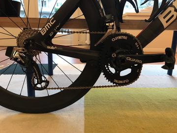 Used BMC Timemachine TM01 2015 2015 Road & Gravel, Black — image 3 of 12