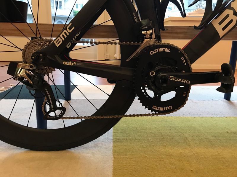 Used BMC Timemachine TM01 2015 2015 Road & Gravel, Black — image 3 of 12