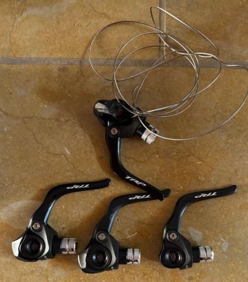 Used BMC Timemachine TM01 2015 2015 Road & Gravel, Black — image 11 of 12