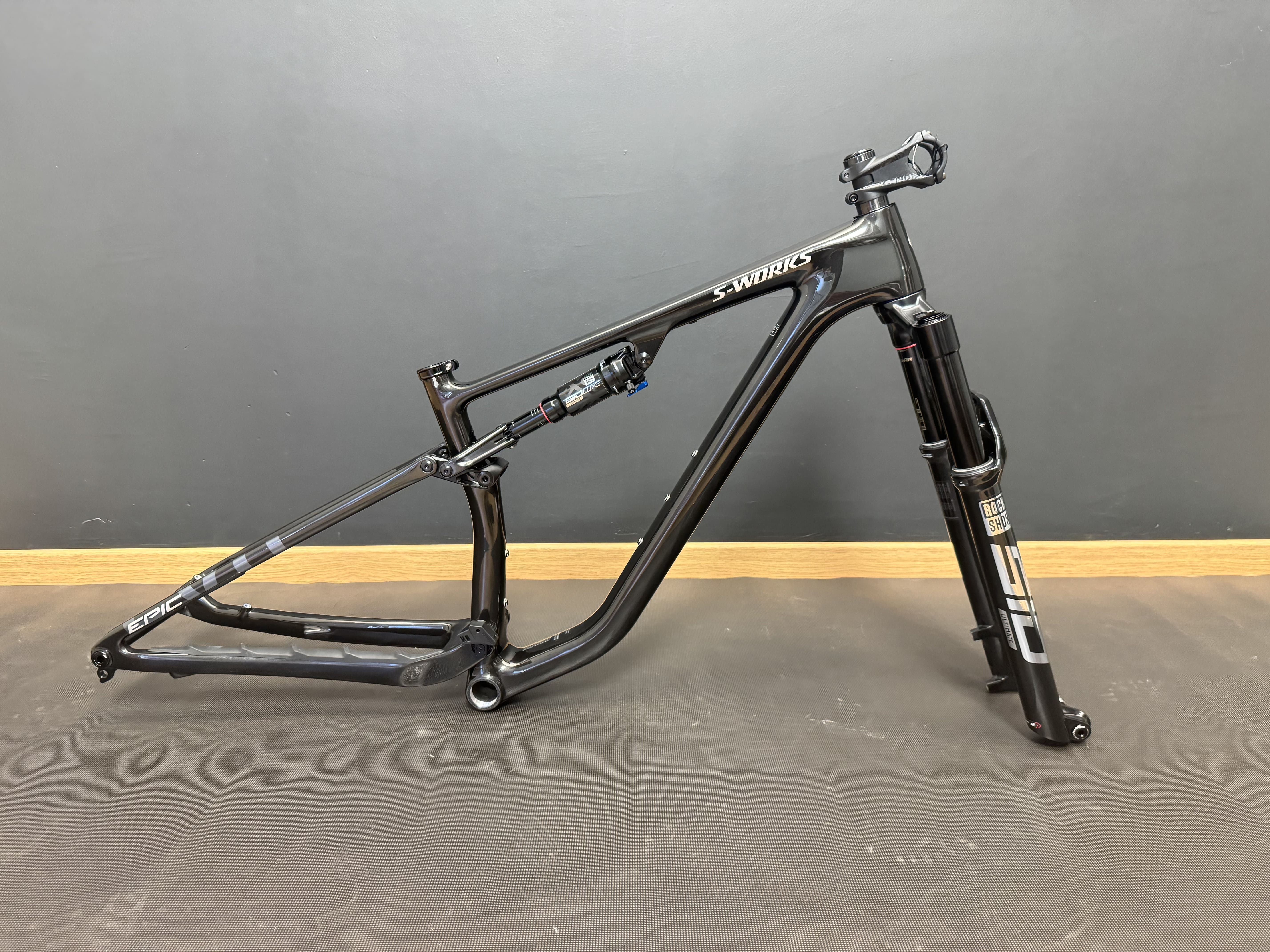 Bicycle Frame Telaio Epic Specialized Specialized Telaio S-Works