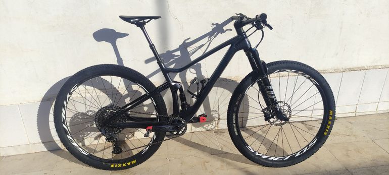 Scott Spark RC 900 Team 2021