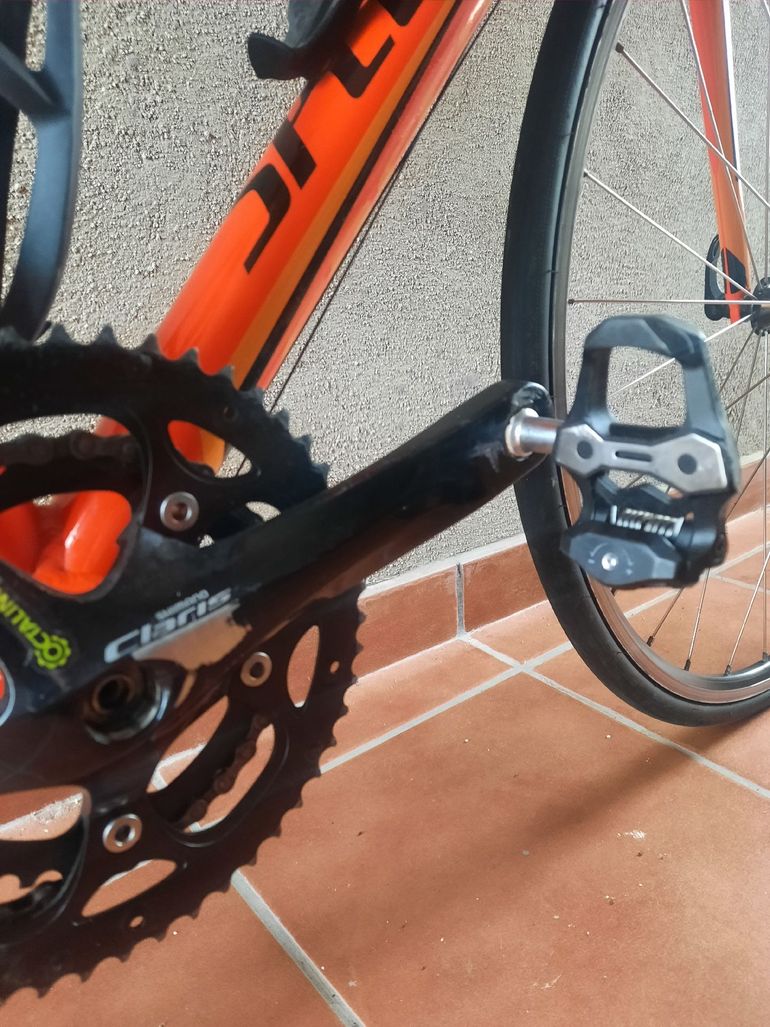 Used Specialized Allez E5 2016 2016 Road & Gravel, Orange — image 7 of 8