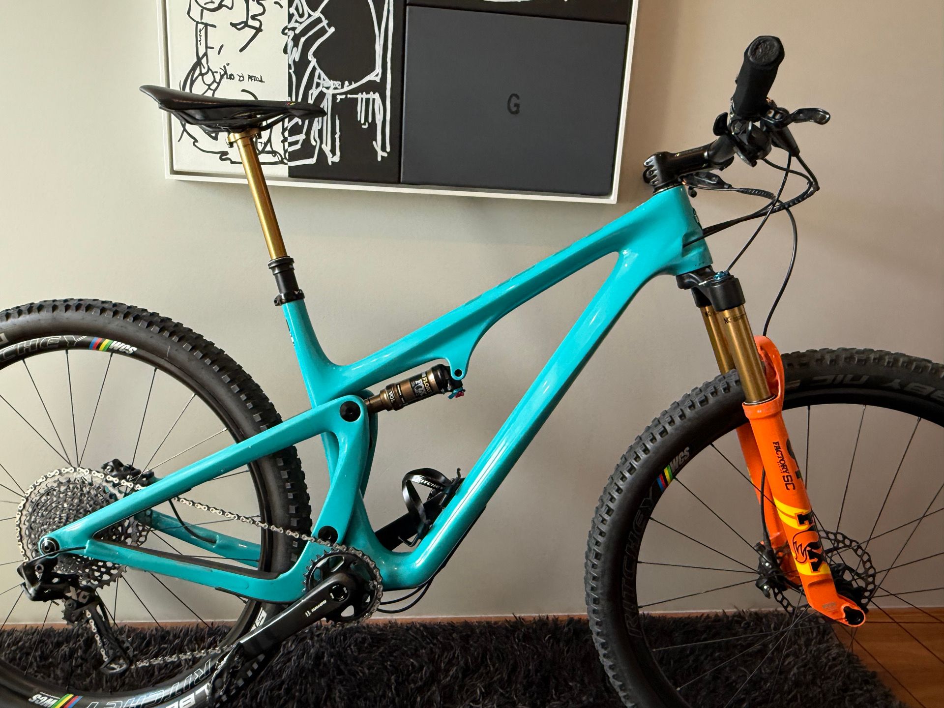 Yeti SB100 T2 2020 2020