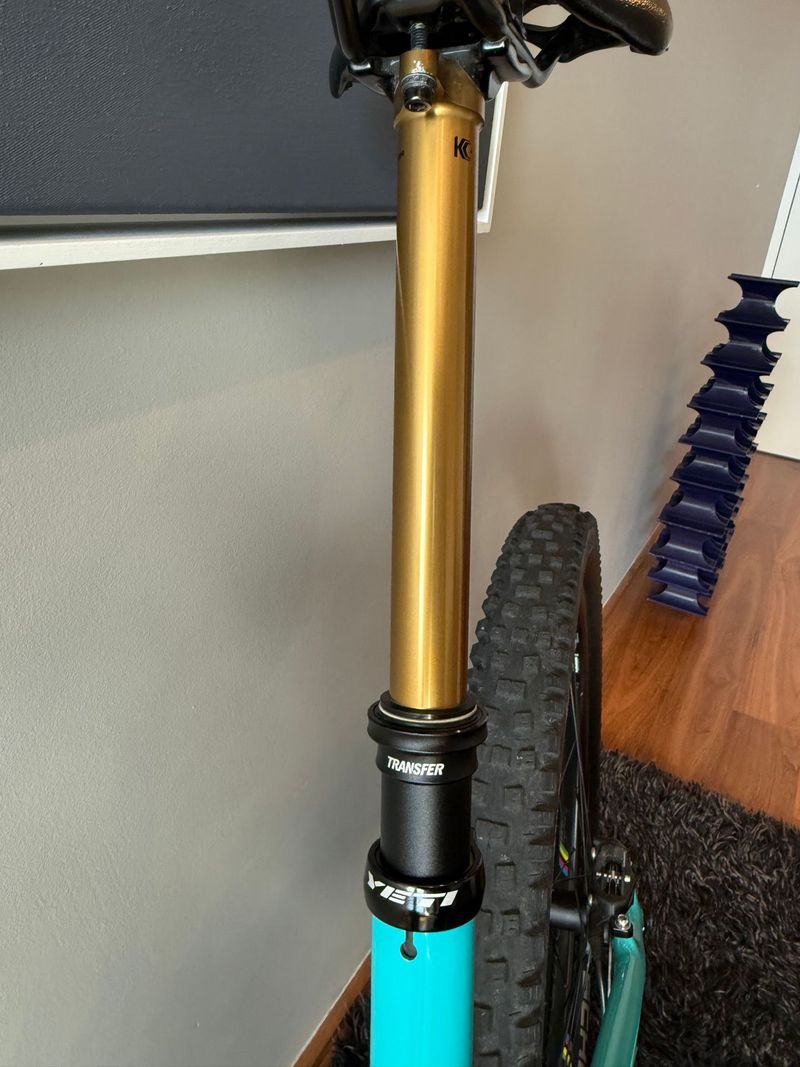 Yeti SB100 T2 2020 2020 Mountainbike d'occasion — image 9 sur 14