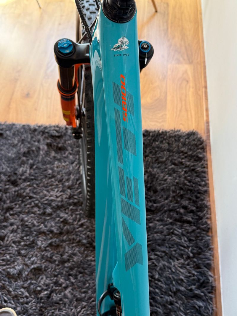 Yeti SB100 T2 2020 2020 Mountainbike d'occasion — image 4 sur 14