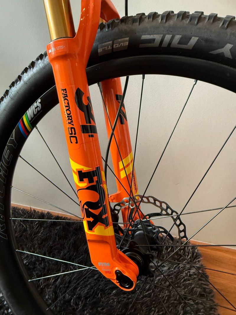 Yeti SB100 T2 2020 2020 Mountainbike d'occasion — image 12 sur 14