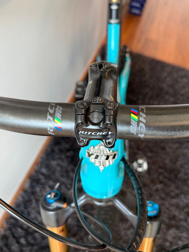 Yeti SB100 T2 2020 2020 Mountainbike d'occasion — image 5 sur 14