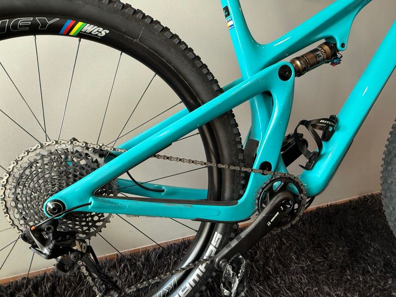 Yeti SB100 T2 2020 2020 Mountainbike d'occasion — image 3 sur 14