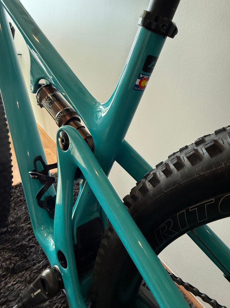 Yeti SB100 T2 2020 2020 Mountainbike d'occasion — image 10 sur 14