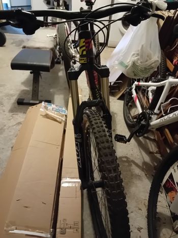 Used Lapierre AM 327 MODELE 2015 2015 Mountainbike — image 3 of 3