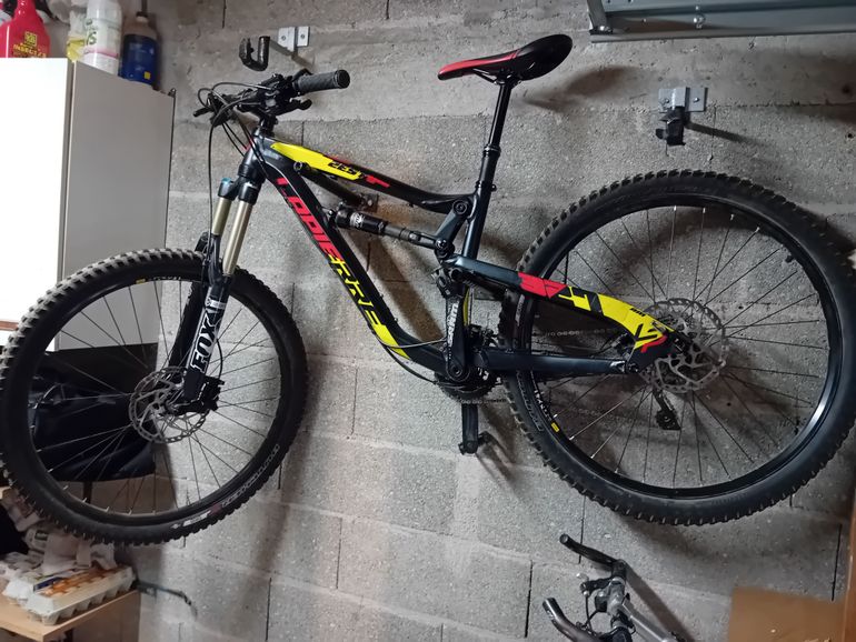Used Lapierre AM 327 MODELE 2015 2015 Mountainbike — image 1 of 3