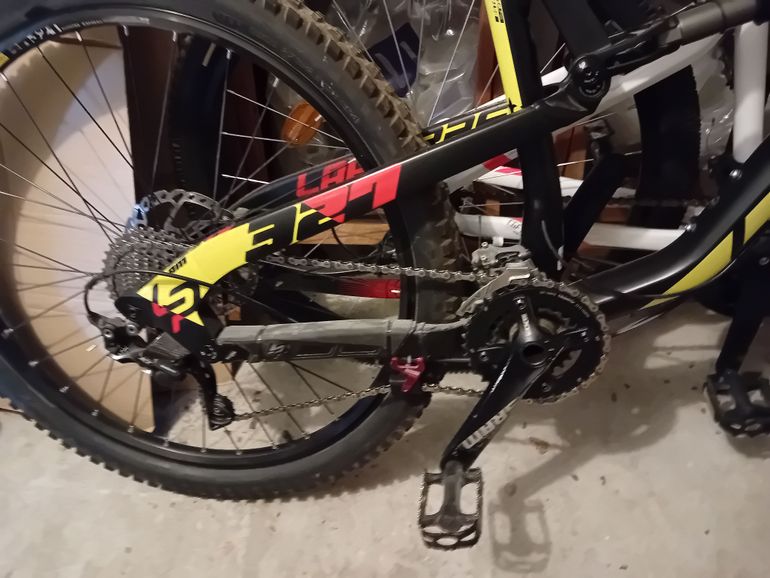 Used Lapierre AM 327 MODELE 2015 2015 Mountainbike — image 2 of 3
