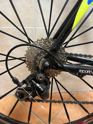Używany Bianchi Carbon Tech B4P 2012 Road & Gravel — zdjęcie 2 z 3