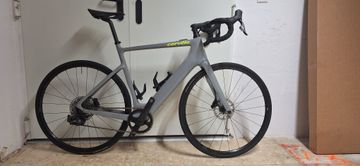 Brugt Cervélo Rouvida Force XPLR AXS 1 2024 2024 Road & Gravel