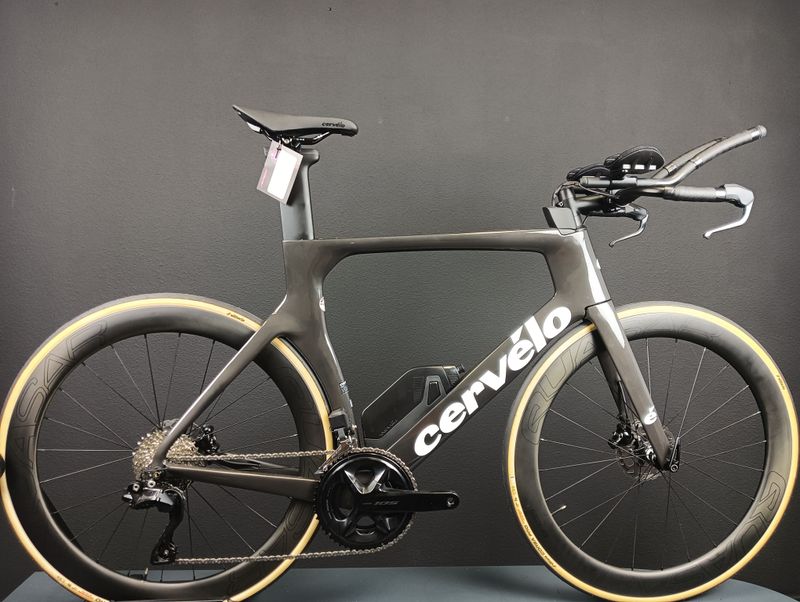Cervélo P-Series 105 Di2 2024 2024 Road & Gravel d'occasion