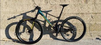 Scott Spark RC Team Issue 2023 2023 Mountainbike d'occasion — image 4 sur 6