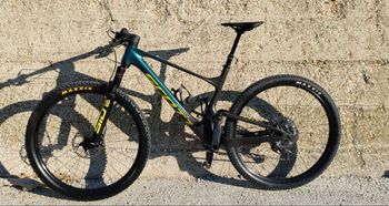 Scott Spark RC Team Issue 2023 2023 Mountainbike d'occasion — image 1 sur 6