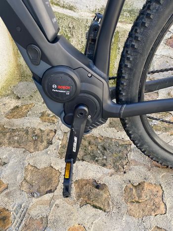 Used CUBE REACTION HYBRID Pro Allroad 500 29 2018 2018 Mountainbike — image 2 of 7