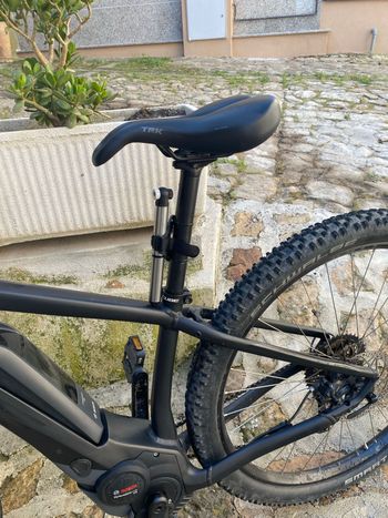 Used CUBE REACTION HYBRID Pro Allroad 500 29 2018 2018 Mountainbike — image 3 of 7