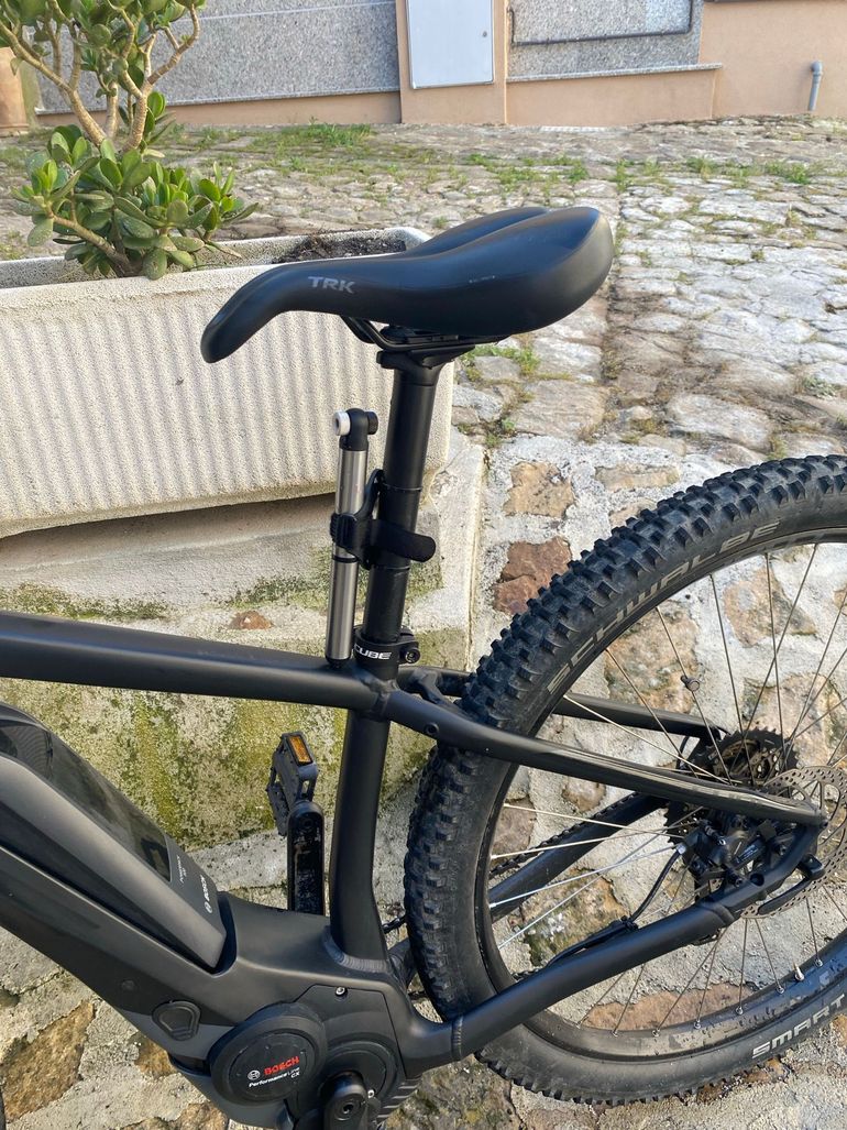 Used CUBE REACTION HYBRID Pro Allroad 500 29 2018 2018 Mountainbike — image 3 of 7