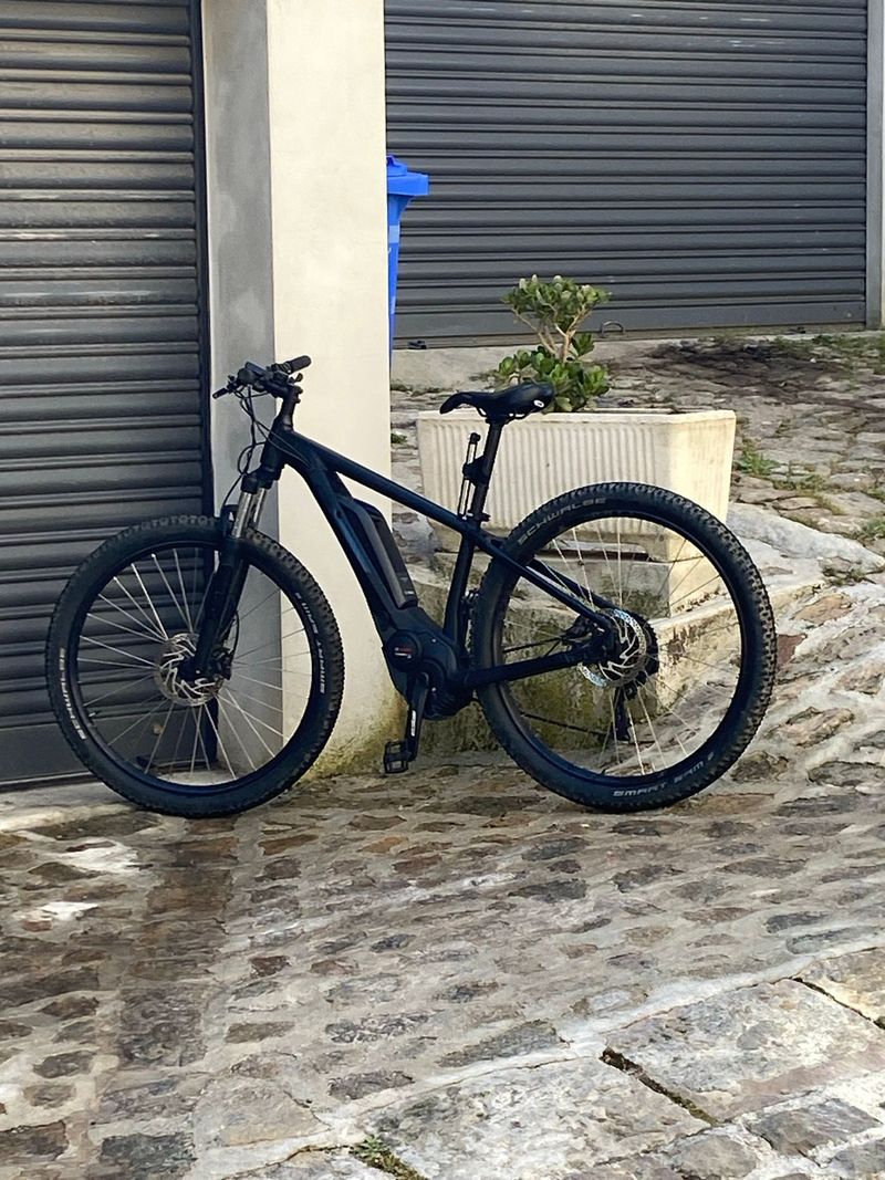 Použité CUBE REACTION HYBRID Pro Allroad 500 29 2018 2018 MTB