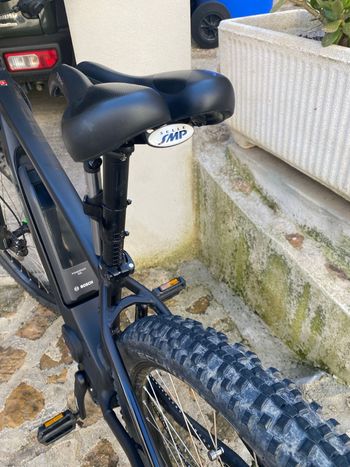 Used CUBE REACTION HYBRID Pro Allroad 500 29 2018 2018 Mountainbike — image 5 of 7
