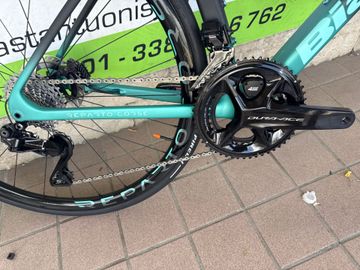 Brugt Bianchi Specialissima RC Durace Di2 2024 2024 Road & Gravel — billede 2 af 4