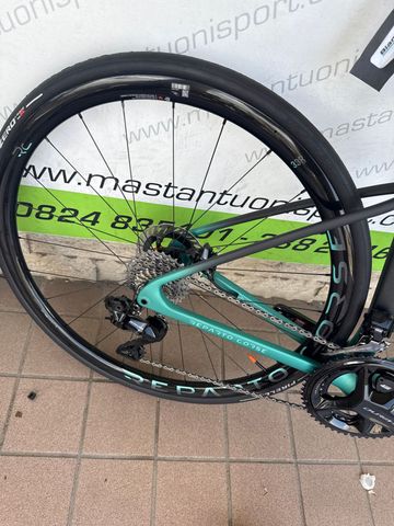 Brugt Bianchi Specialissima RC Durace Di2 2024 2024 Road & Gravel — billede 4 af 4