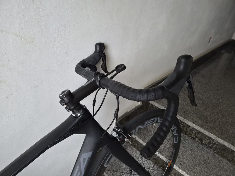 Used Orbea ORCA M35 16 2016 Road & Gravel, Negro — image 4 of 6