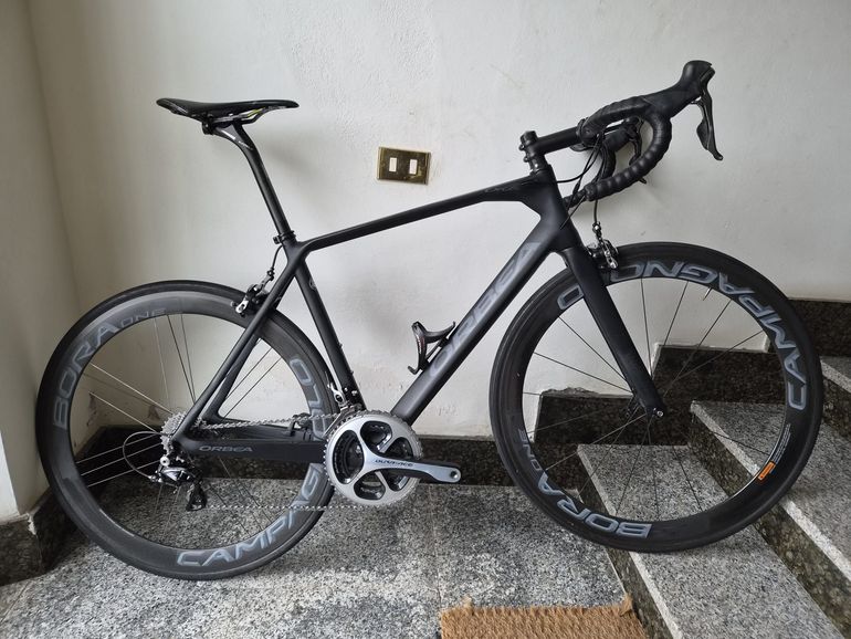 Used Orbea ORCA M35 16 2016 Road & Gravel, Negro — image 1 of 6