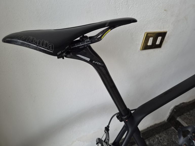 Used Orbea ORCA M35 16 2016 Road & Gravel, Negro — image 5 of 6