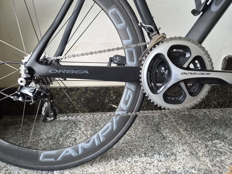 Used Orbea ORCA M35 16 2016 Road & Gravel, Negro — image 2 of 6