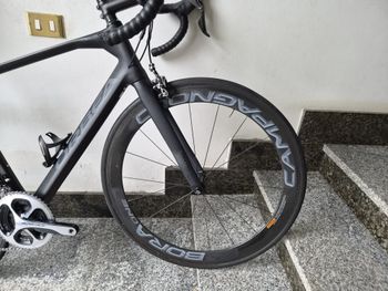 Used Orbea ORCA M35 16 2016 Road & Gravel, Negro — image 3 of 6